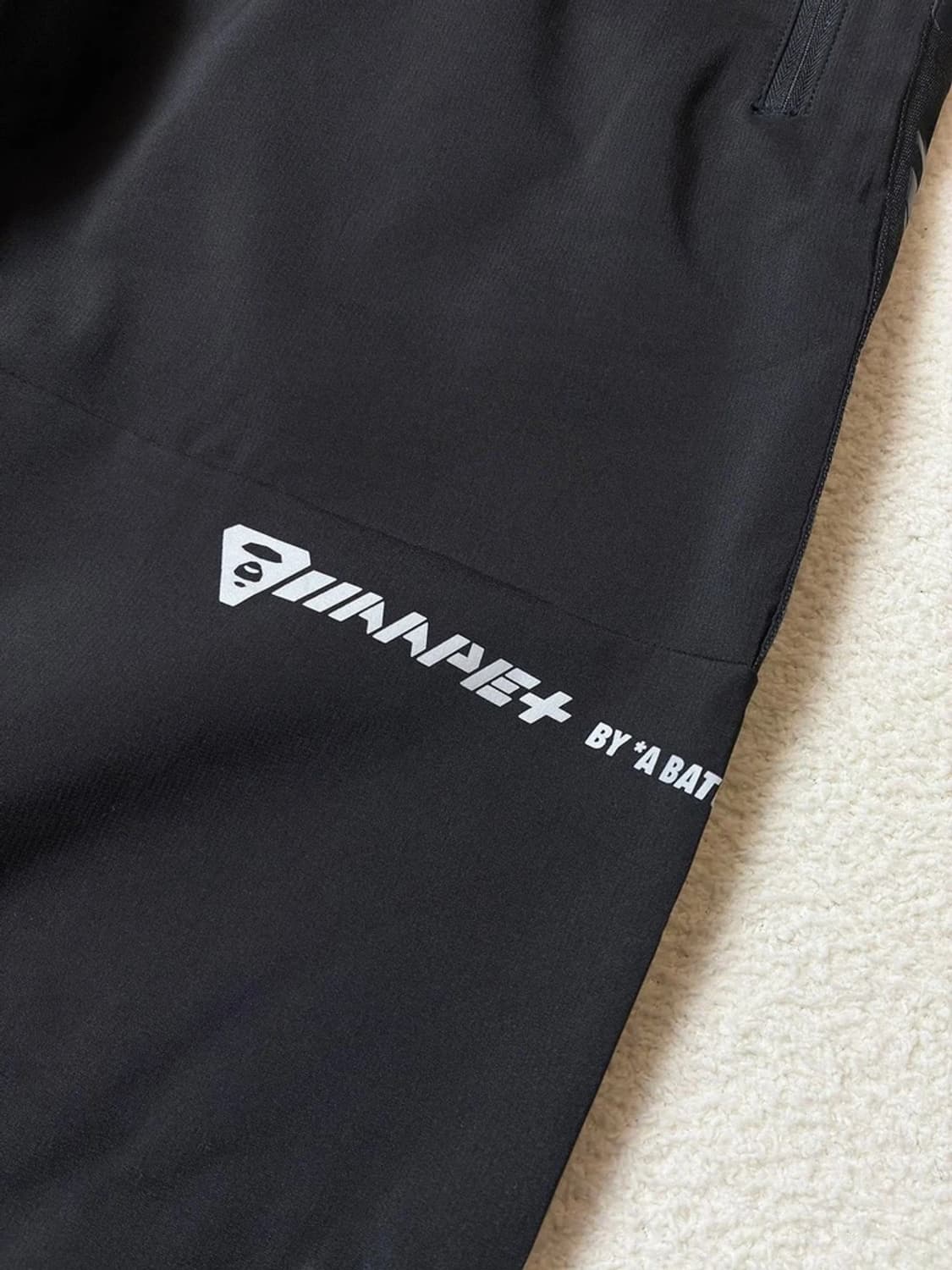 에이프 Aape 스포티 스트레이트 팬츠 PN6323    상품이미지5