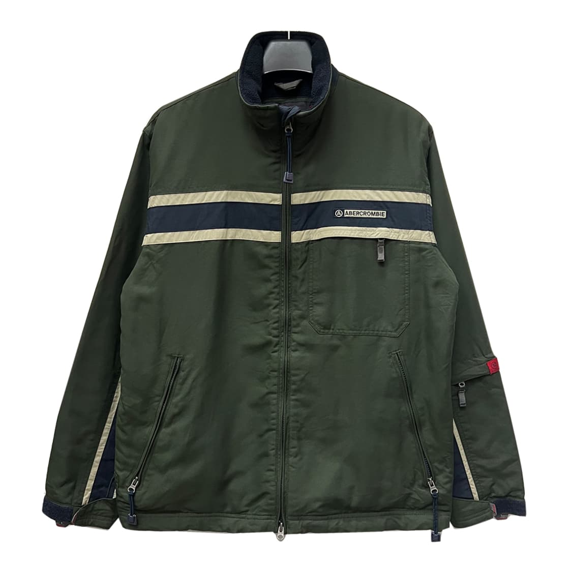아베크롬비 퍼포먼스 플리스 자켓 L급 상품이미지1
