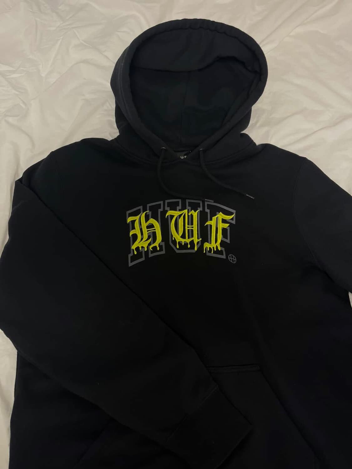 (국내 유일매물)허프 후드티 상품이미지2