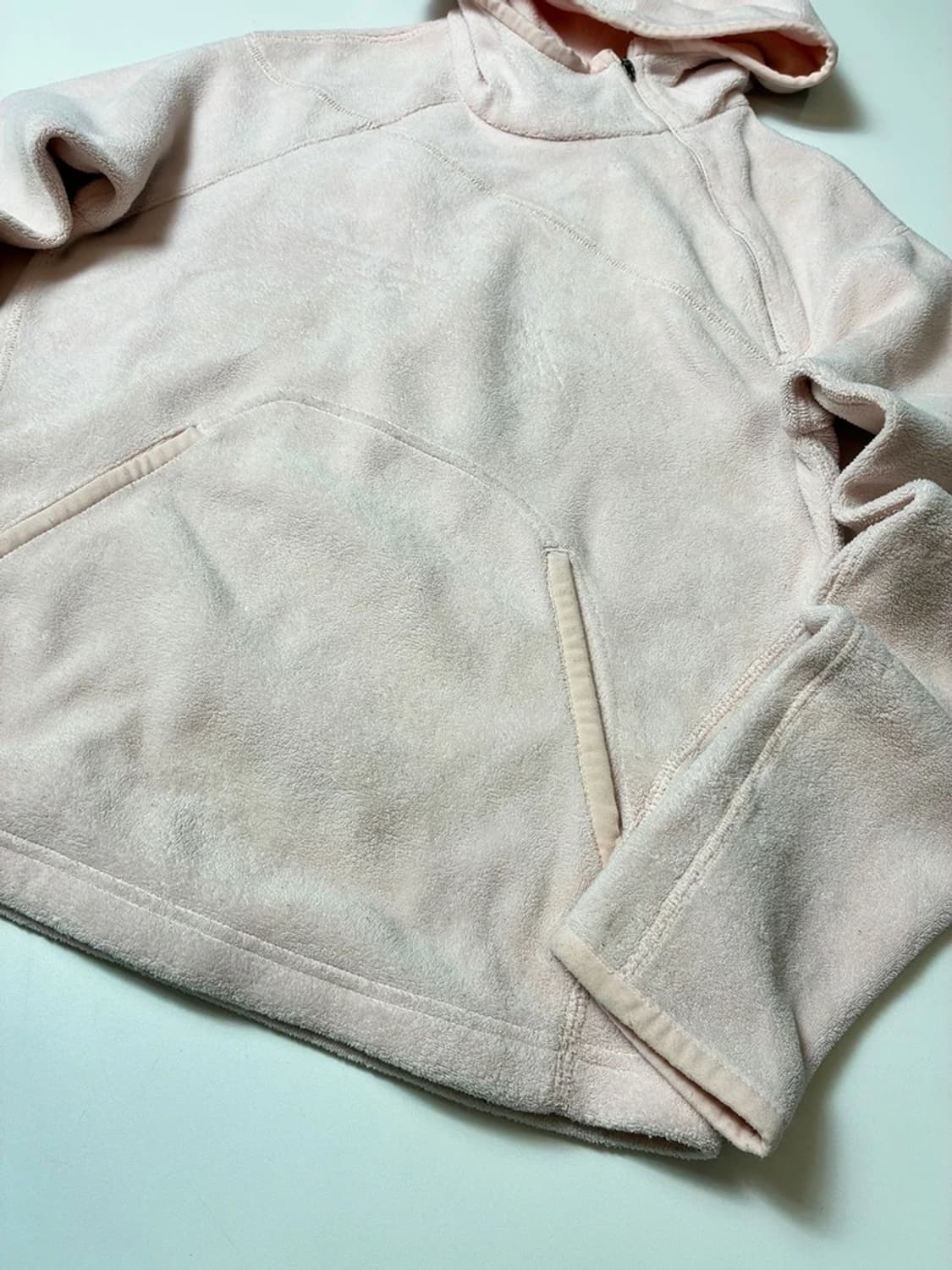 나이키 ACG 00's 사선 플리스 후드티 PN9080 상품이미지3