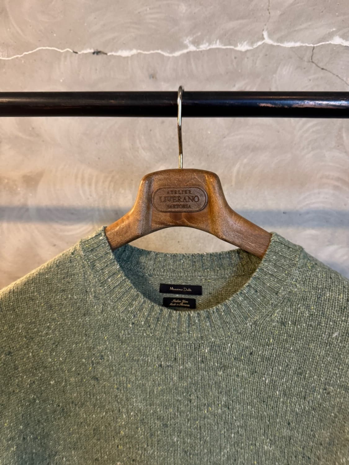 마시모두티 니트 100 상품이미지3