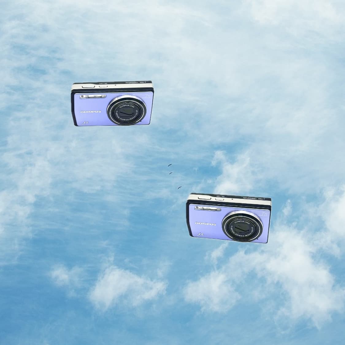 필름색감&강추!) Olympus Mju 7000 디카 카메라 상품이미지1