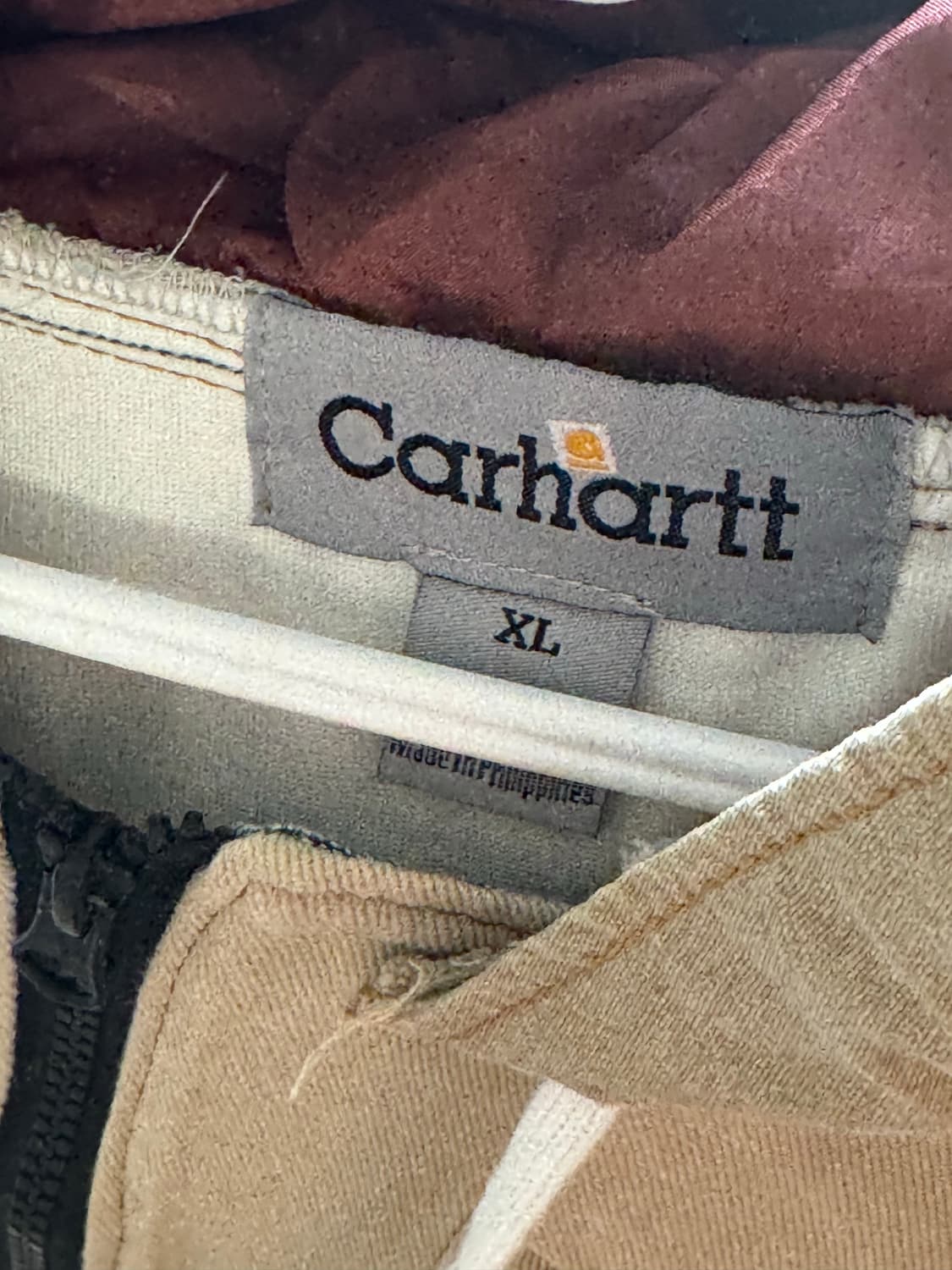 칼하트 자켓 상품이미지3