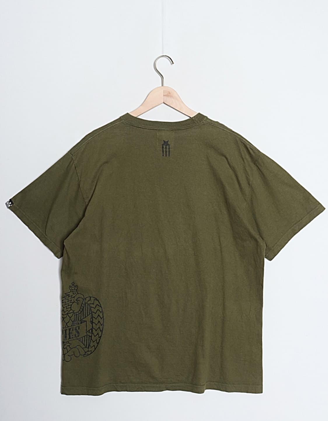 DUPPIES Print T-Shirts 상품이미지5