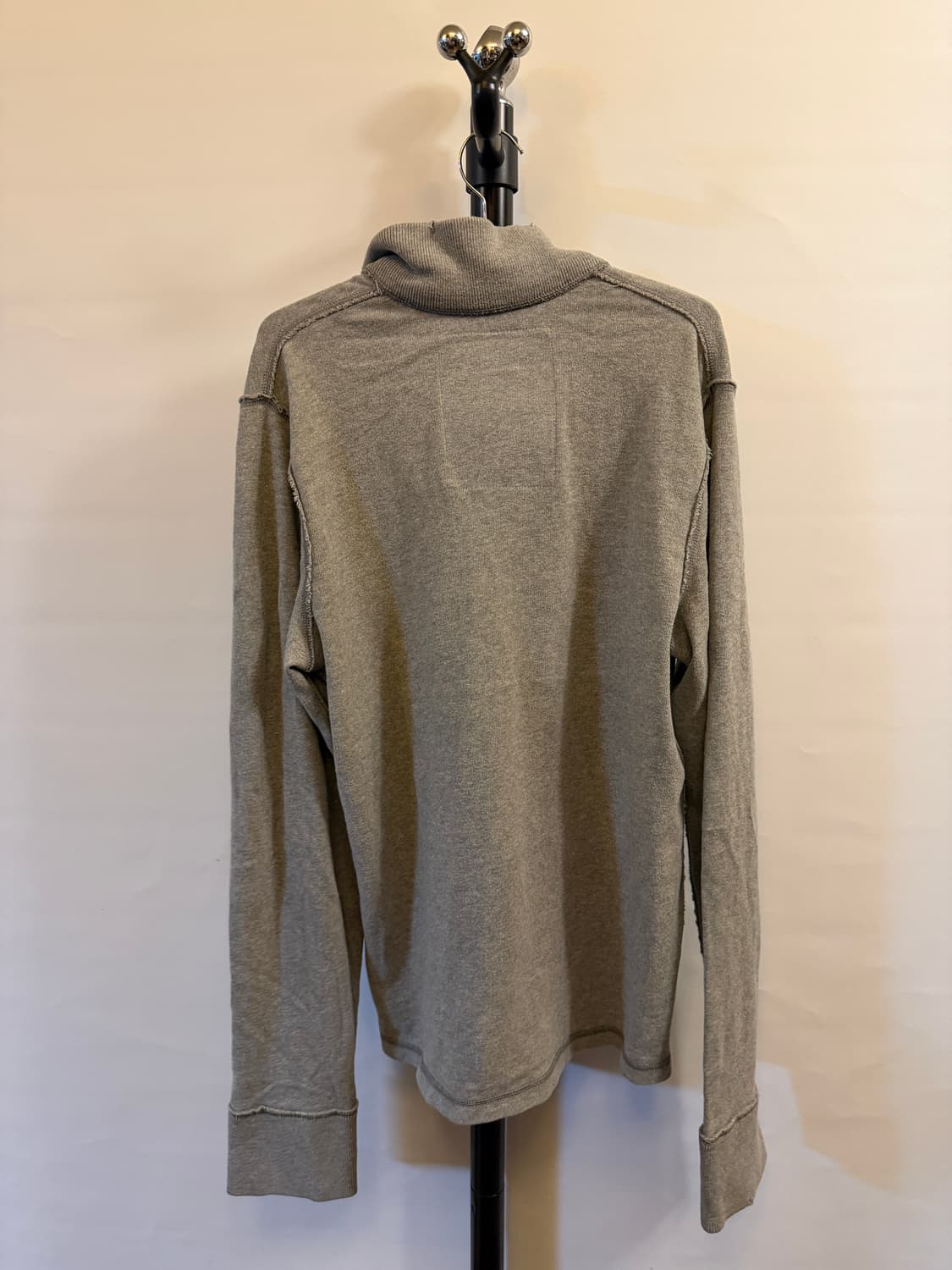 아베크롬비 빈티지 카라 맨투맨 상품이미지6