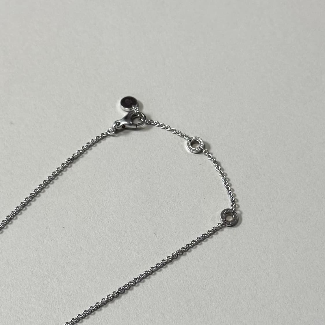 [정품/당일출고]불가리 세이브더칠드런 목걸이 상품이미지3