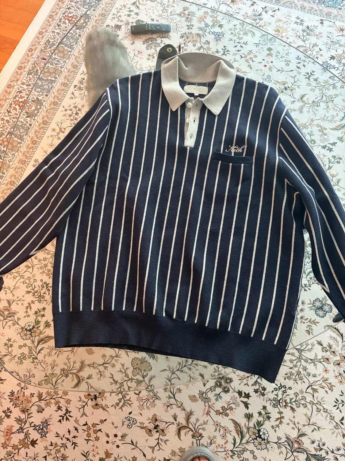 kith 하몬 니트  상품이미지1