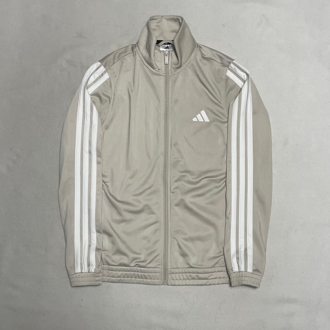 M 아디다스 베이지 트랙탑  상품이미지2