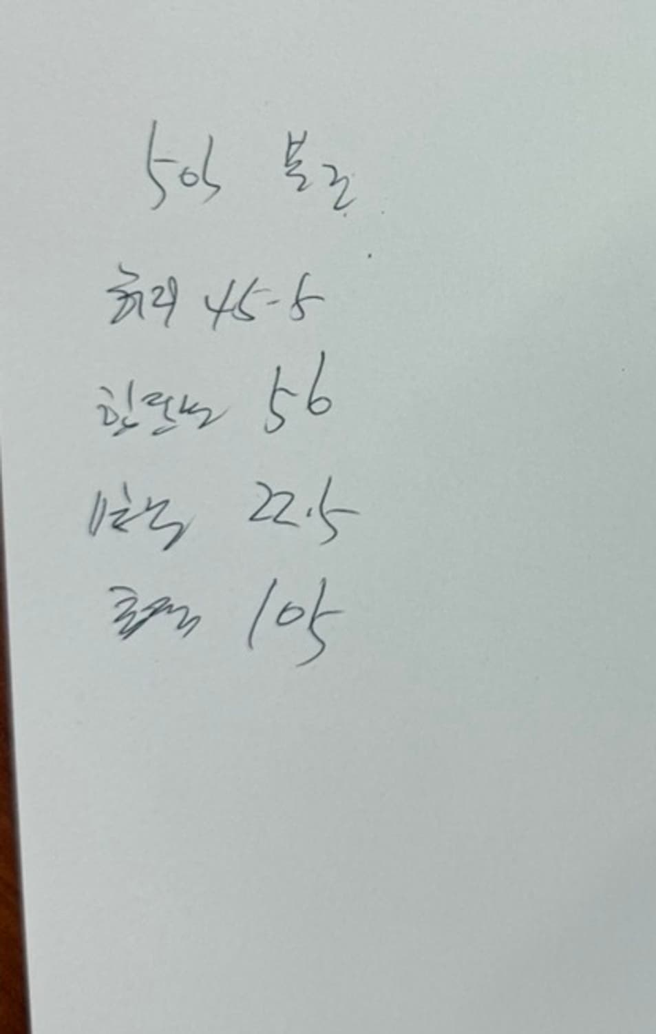 90’s 리바이스 블랙 505 팝니다. 상품이미지7