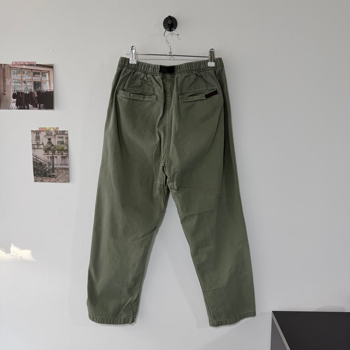 [S] 그라미치 USA 테이퍼드핏 팬츠 상품이미지2