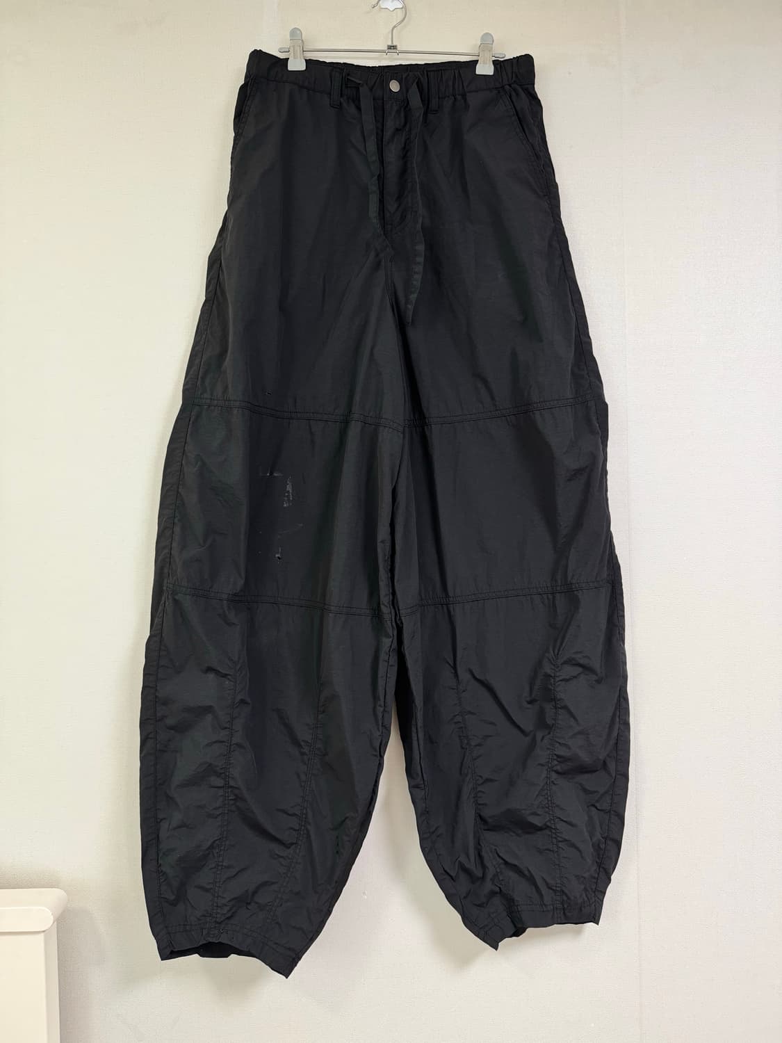 이스트서비스샵 벌룬팬츠 - 블랙 상품이미지5