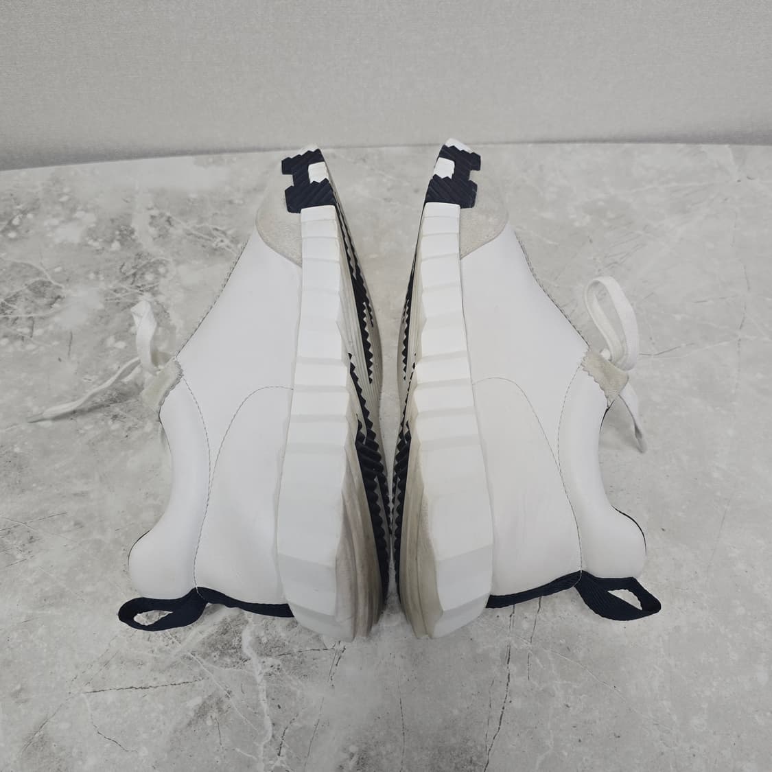 에르메스 바운싱 스니커즈 신발 40사이즈 판매 상품이미지3