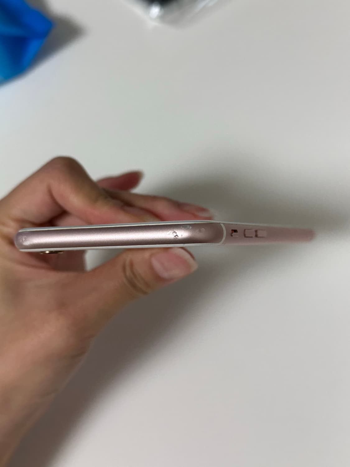 아이폰 6s 로즈골드 128기가 판매합니다 상품이미지3