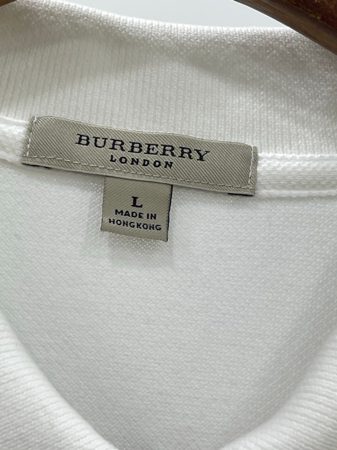 버버리 남성 반팔 상품이미지8