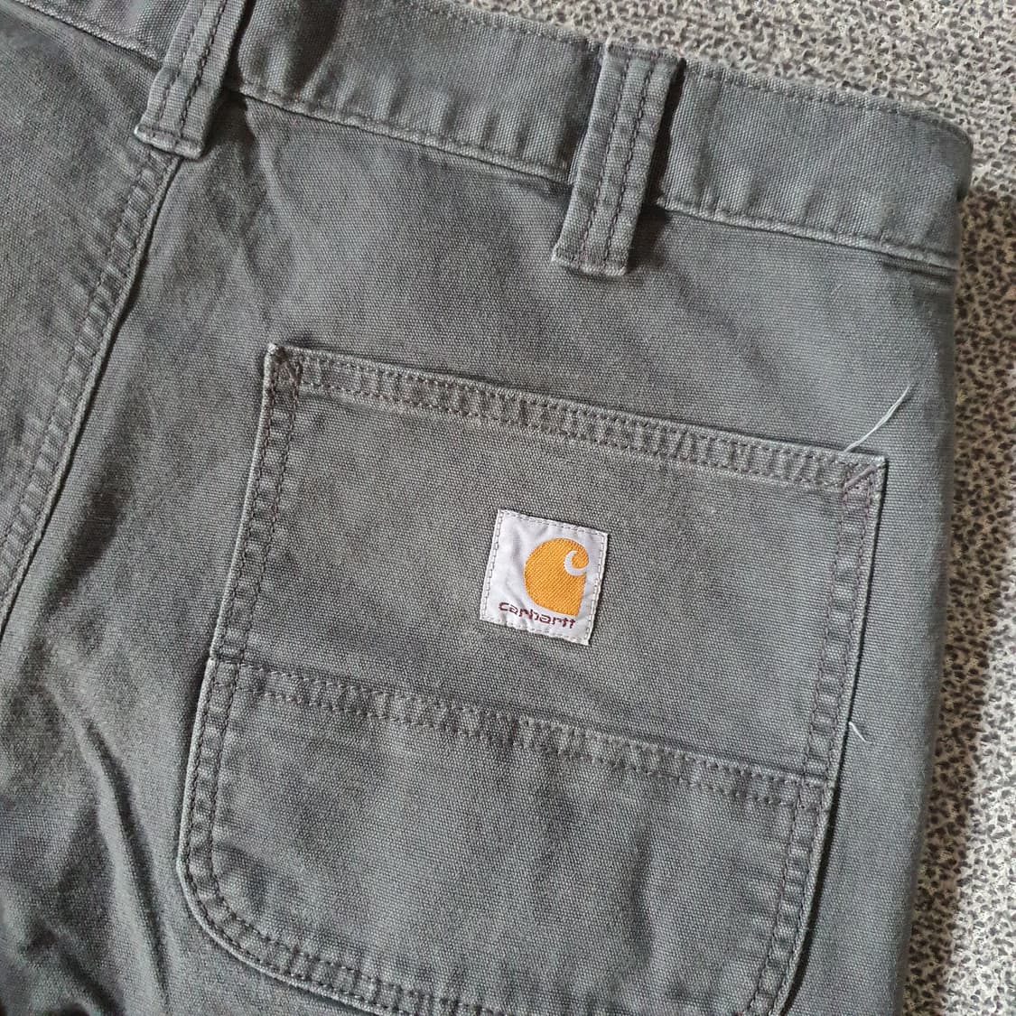 칼하트 릴렉스 핏 워크 팬츠   No.8 상품이미지8