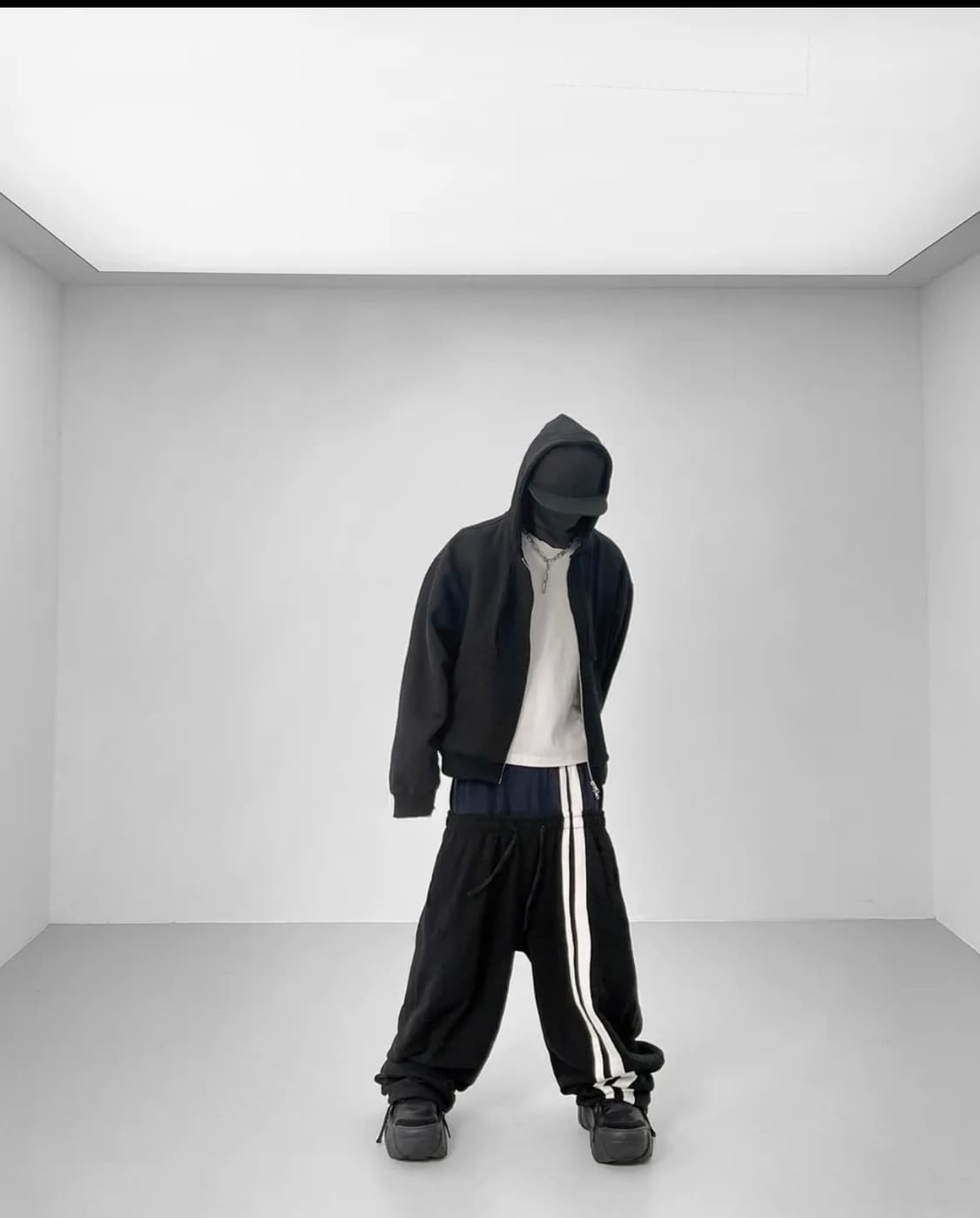 로어링라드 팬츠 L 상품이미지2