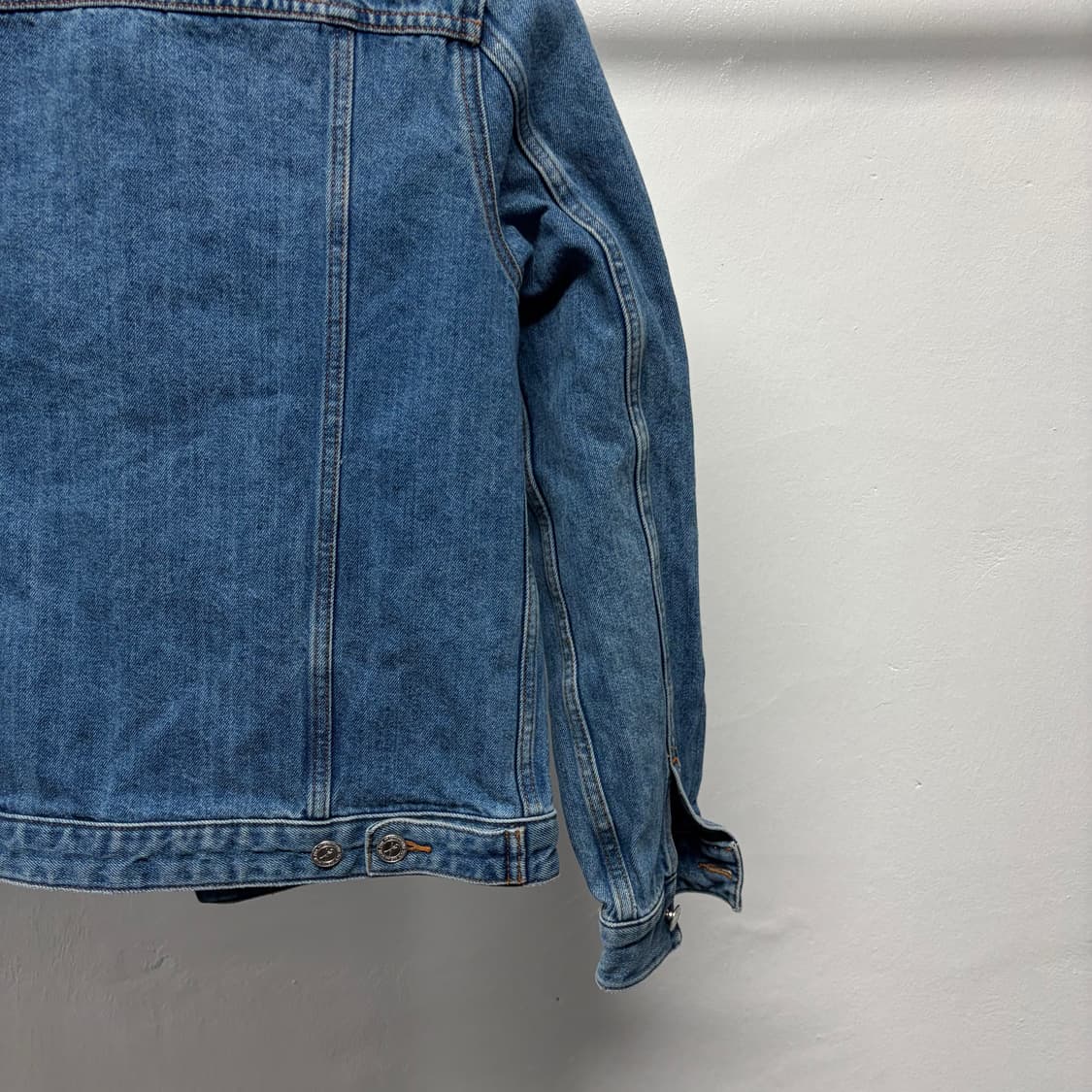 A.P.C 데님 자켓 상품이미지6