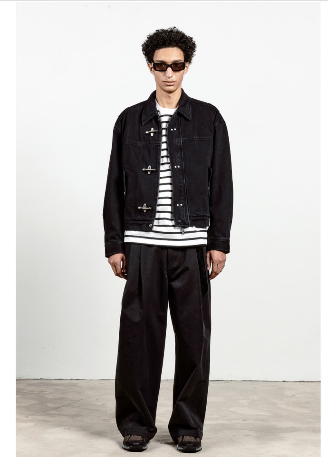 쿠어  파이어맨 자켓 상품이미지1