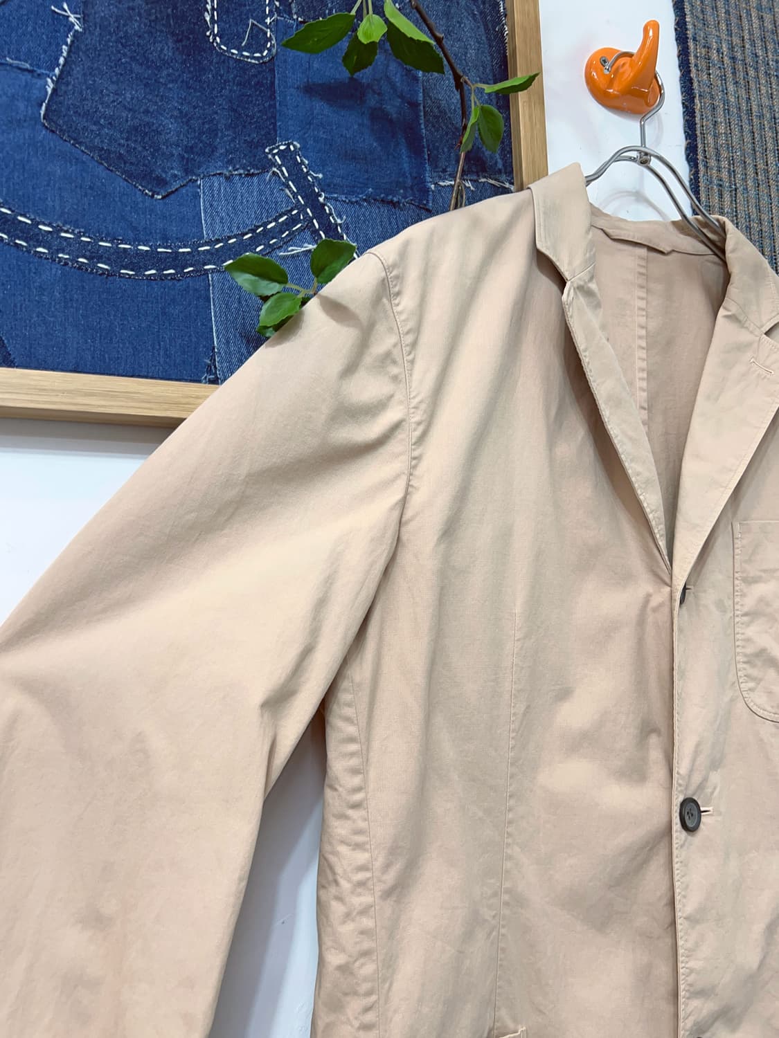 INTERMEZZO FUTURO   3-Button Tailored Ja 상품이미지6