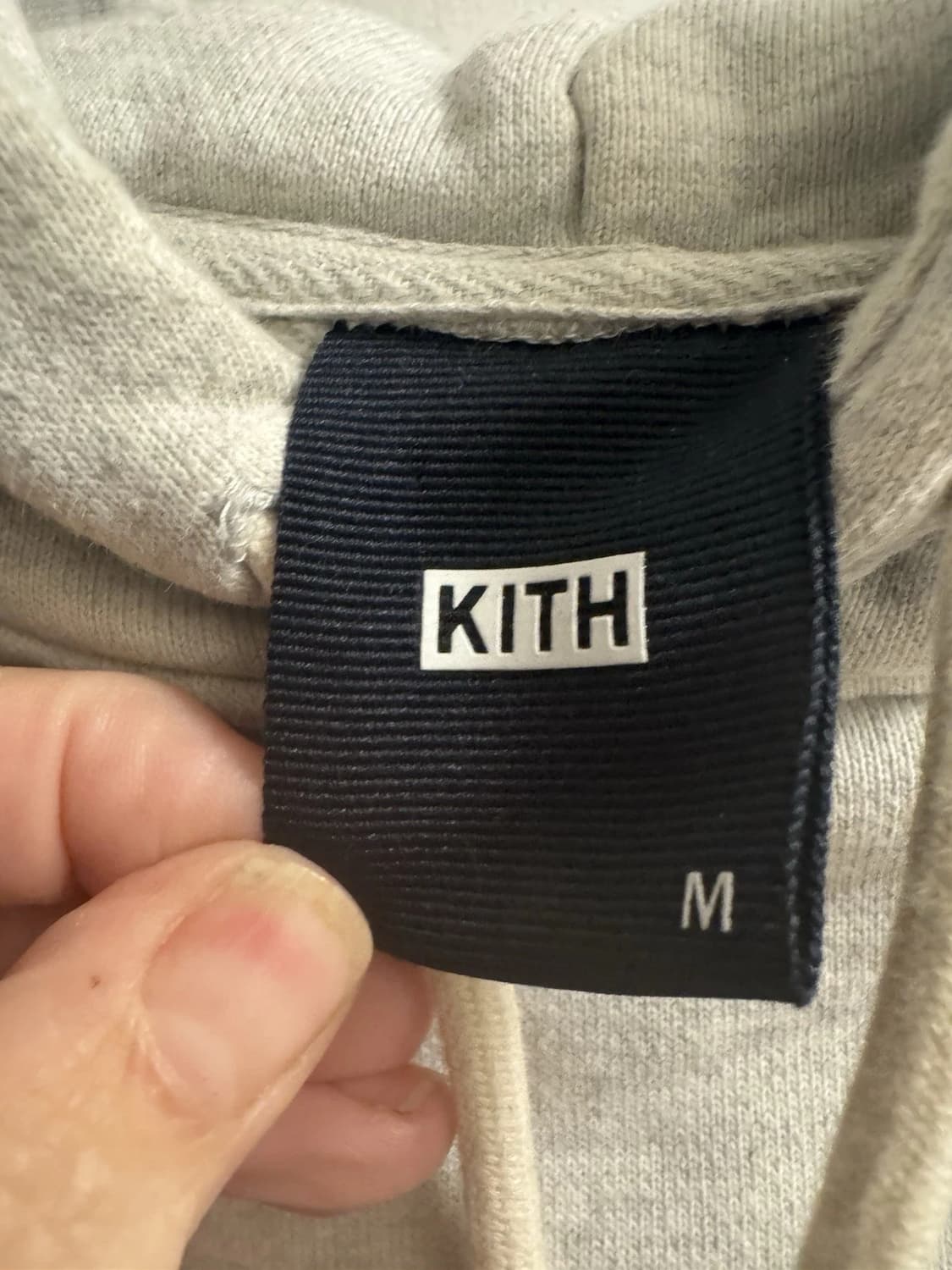 키스 윌리엄스 III 후디 상품이미지5