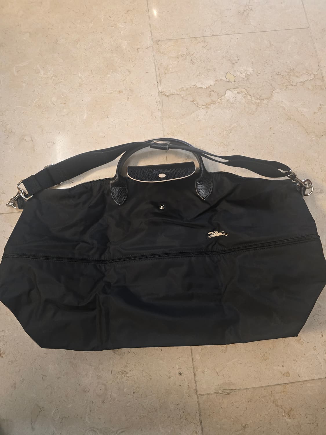 롱샴 르 플리아쥬 여행용 확장형 가방 상품이미지2