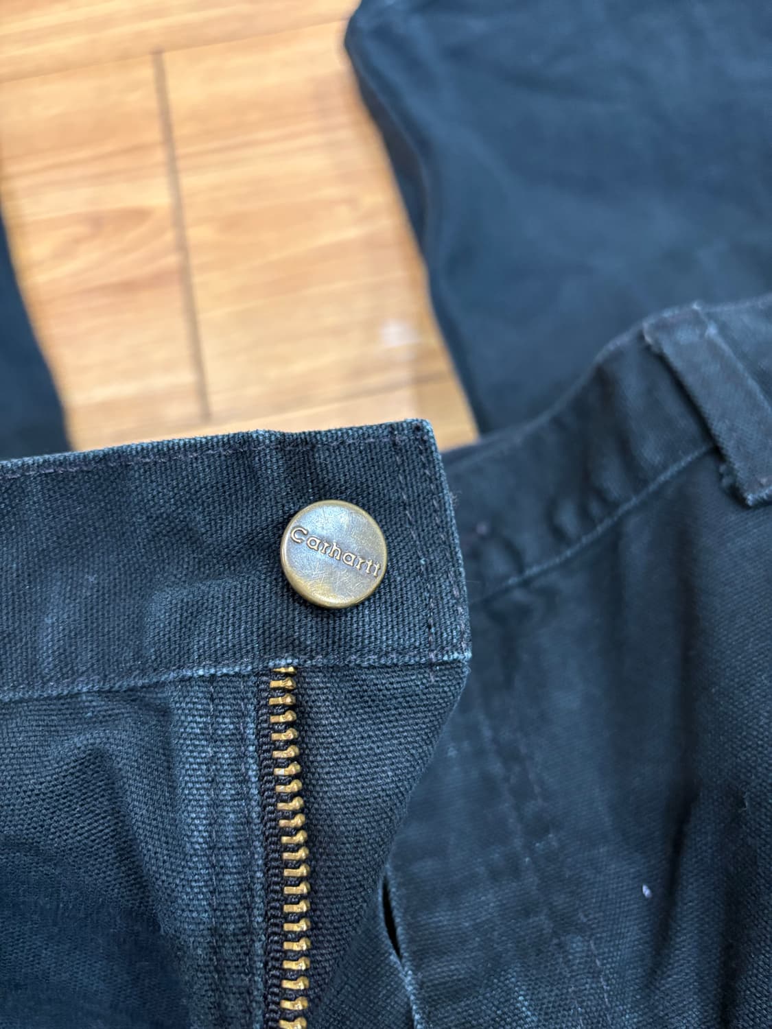 칼하트 카펜터 싱글니 팬츠 36x34 상품이미지5