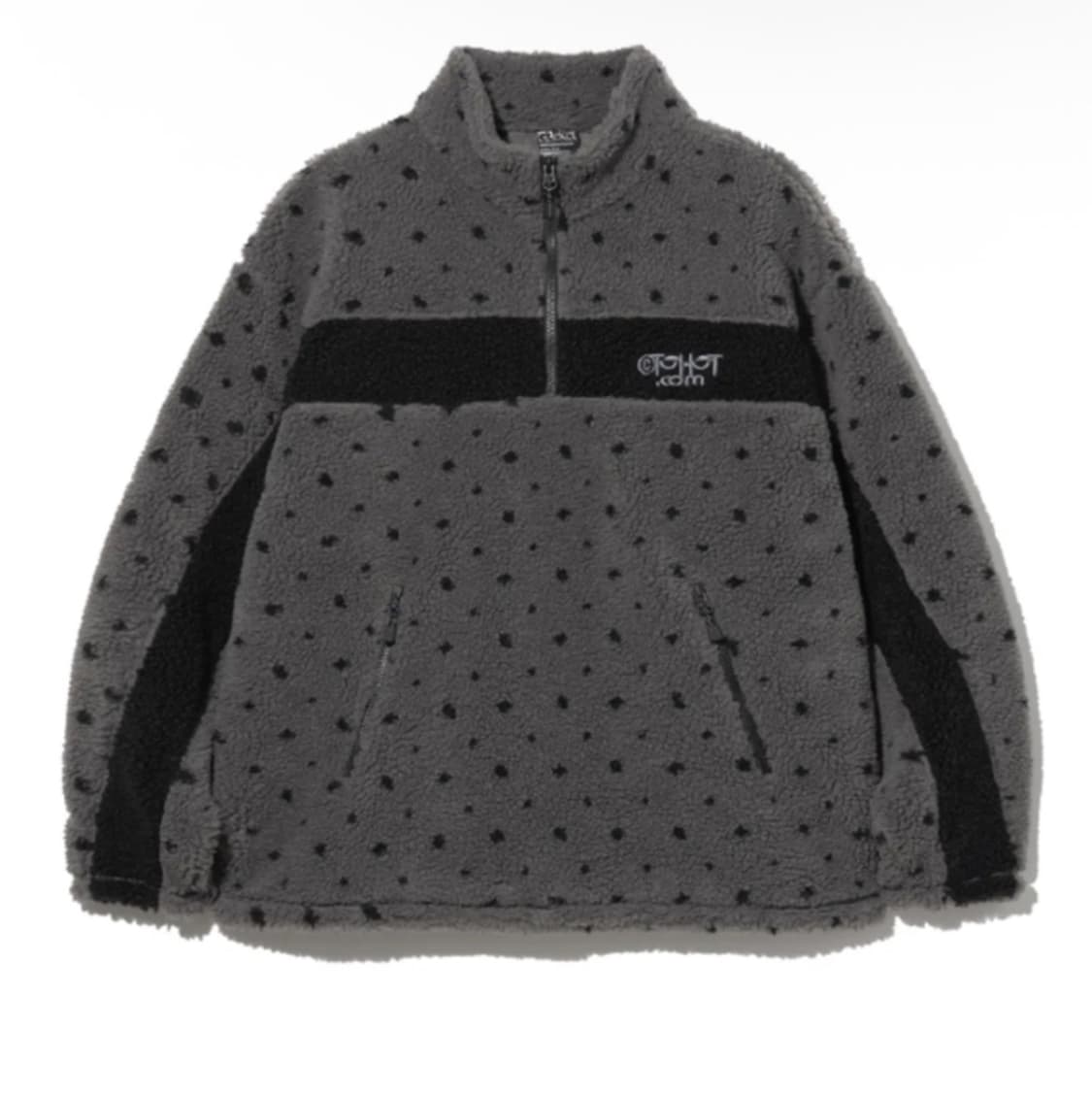 테켓 후리스 상품이미지1