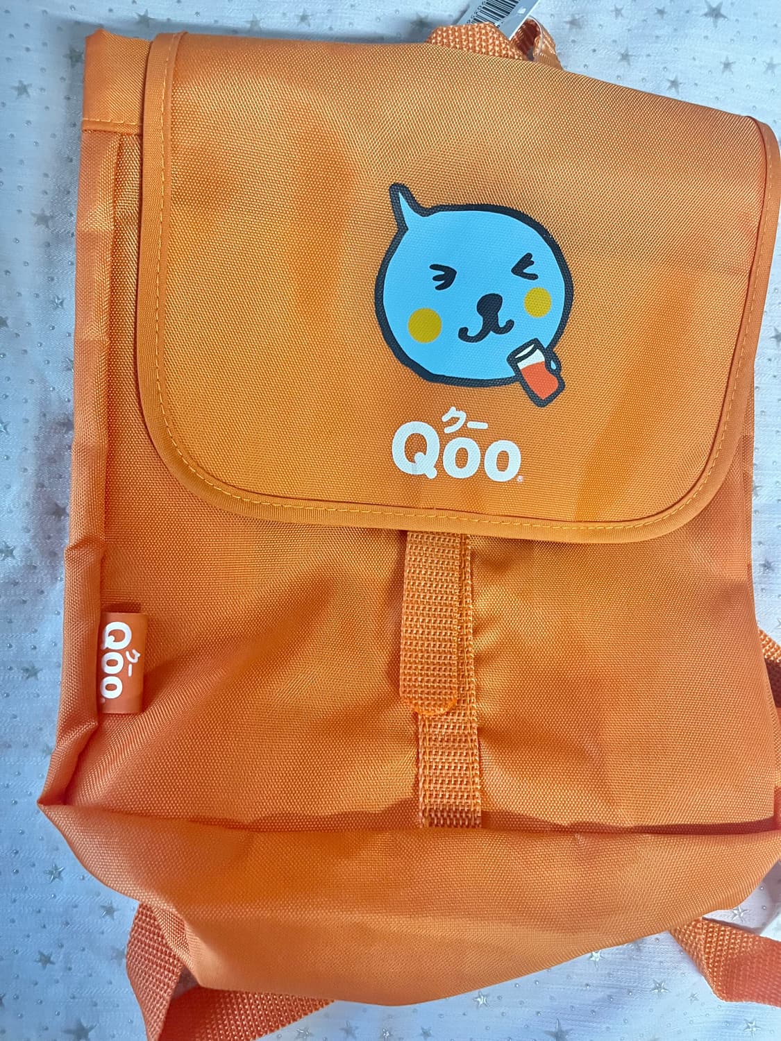 Qoo 미니 백팩 🍊 상품이미지7