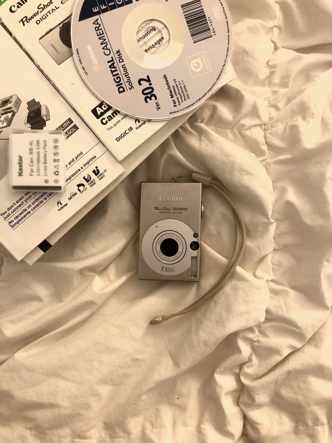 작례) 풀박스 캐논 익서스70 ixus70 상품이미지2