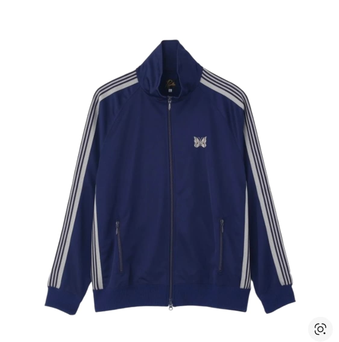 니들스 b'2nd 별주 트랙자켓 네이비 (XL) 상품이미지2