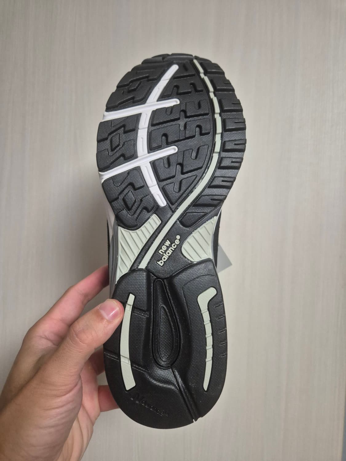 [새상품/W255] 뉴발란스 993 메이드 인 USA 블랙 - B 상품이미지4