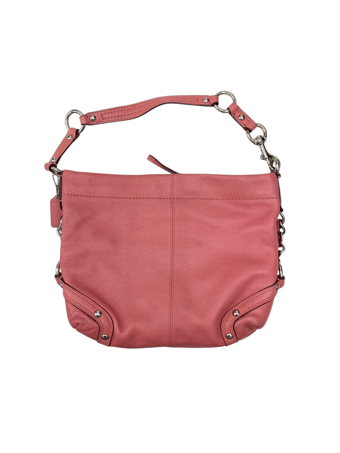 코치 y2k 딸기맛 체인 호보백 상품이미지2