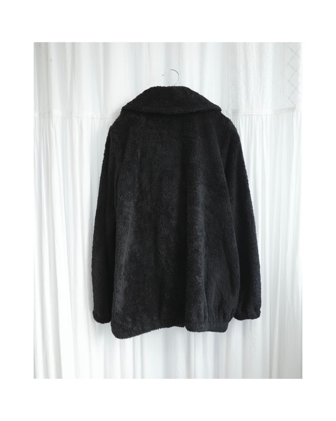 Plant blend fur jacket 상품이미지2