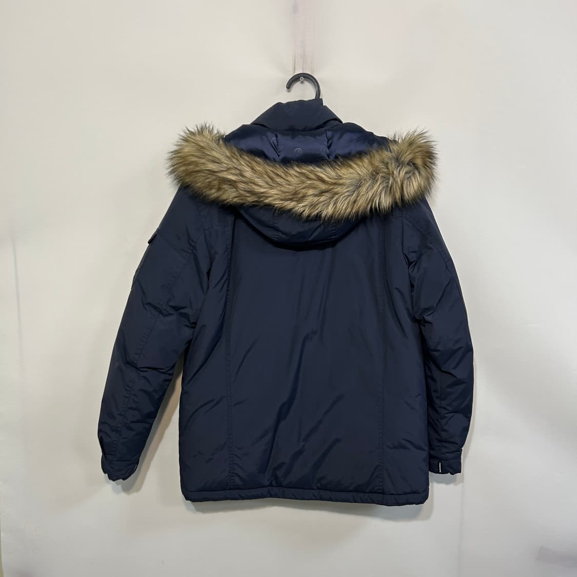 빈폴 남성 오리털 패딩 100 상태최상 상품이미지3