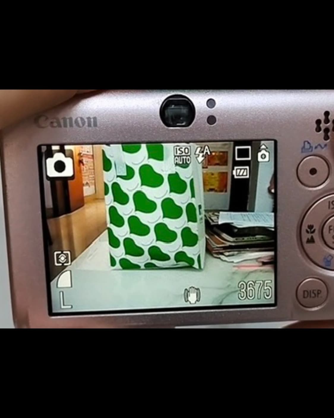 A급) 캐논 익서스 80 Pink CANON IXUS 80 빈티지 디카 상품이미지10