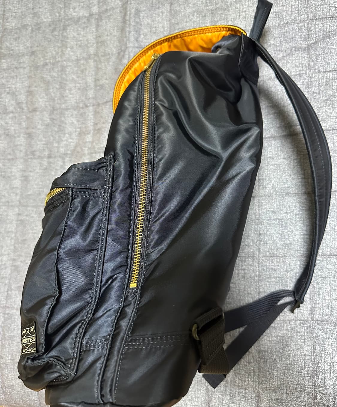 포터 올 뉴 탱커 럭색 아이언 블루 상품이미지3