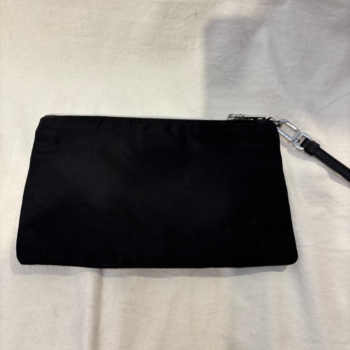 프라다 나일론 클러치백 파우치백 상품이미지6