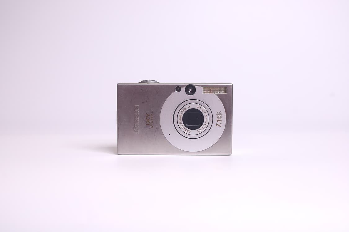 캐논 익시 디지털 10(익서스 70 일본 내수 모델) 실버 상품이미지2