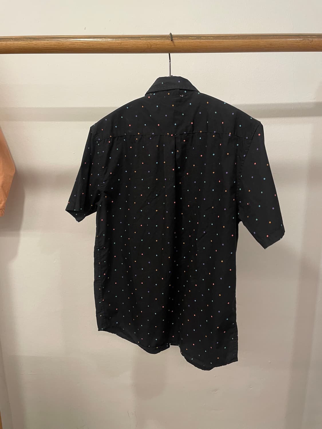 STUSSY HALF SHIRT 상품이미지2
