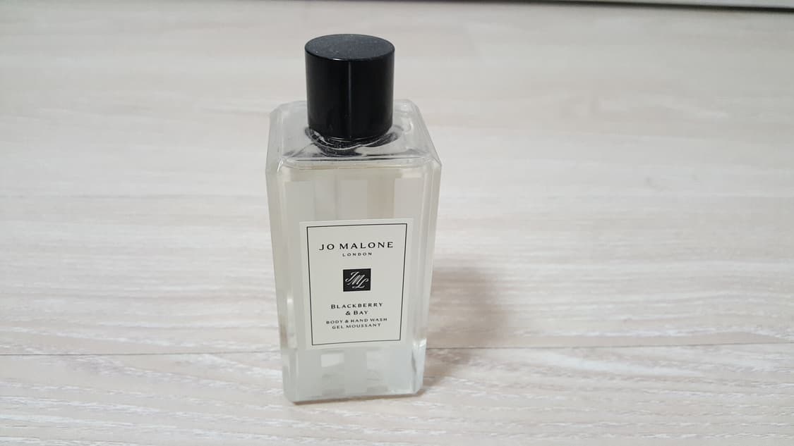 조말론 런던 바디 앤 핸드워시 블랙베리 앤 베이 100 ml 상품이미지3