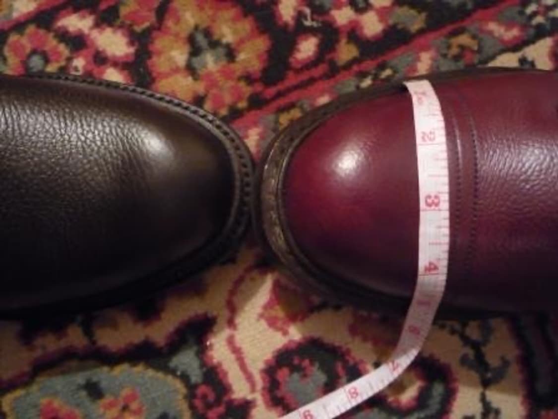 트리커즈 유니페어 별주 스트레이트팁 부츠 상품이미지10