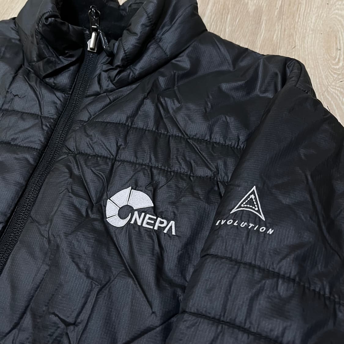 네파 에볼루션 경량 패딩 점퍼 M/95 상품이미지4