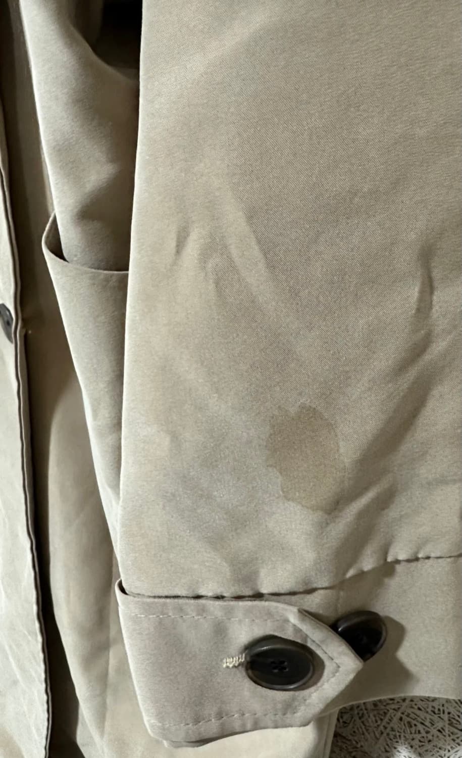 코트 트렌치 자켓 55 M 상품이미지3