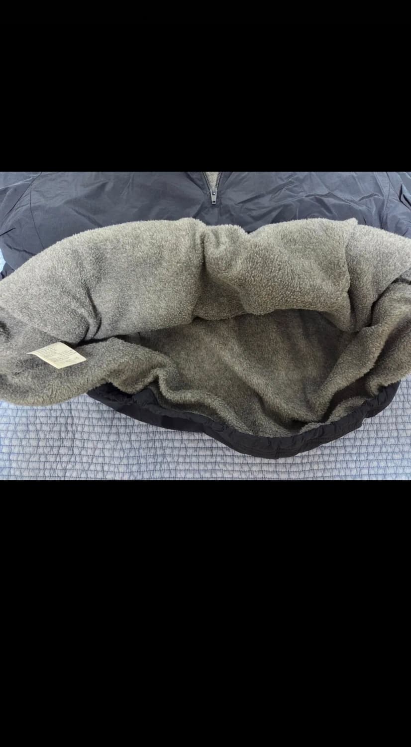 토마스모어 게리하프집업 네이비 M 95 상품이미지5