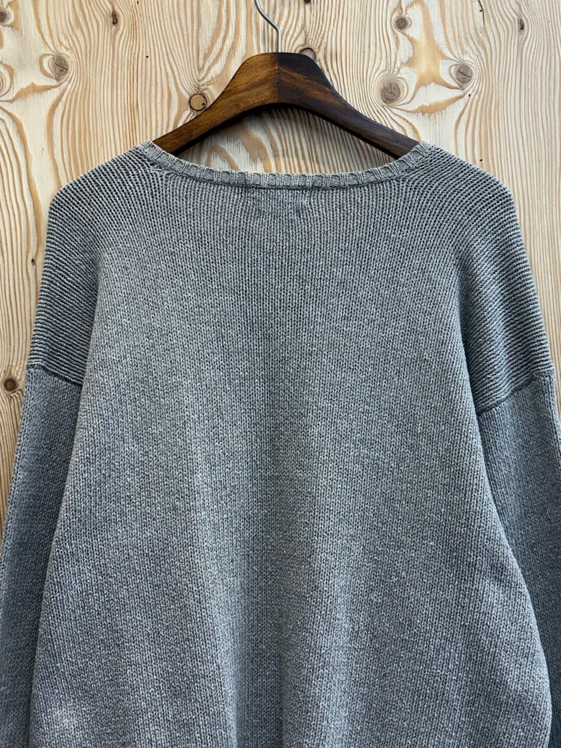 폴로 랄프로렌 브이넥 니트 상품이미지4