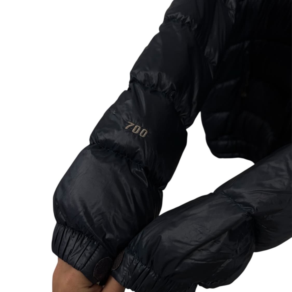 노스페이스700 다운패딩 후드탈착 상품이미지5