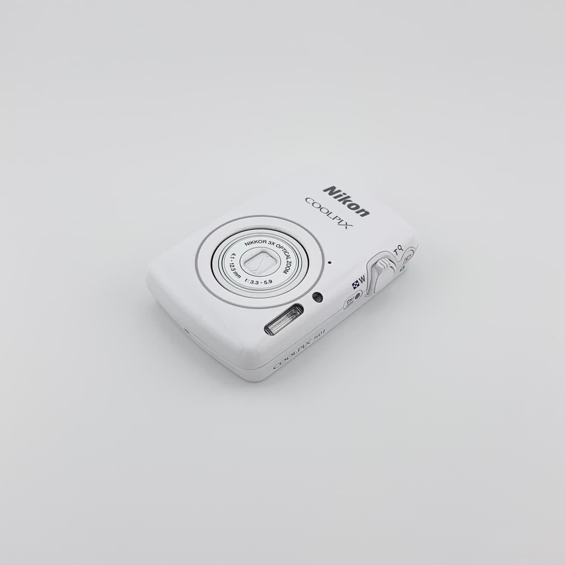 🫧니콘 쿨픽스s01 화이트 (nikon coolpix s01) 상품이미지6