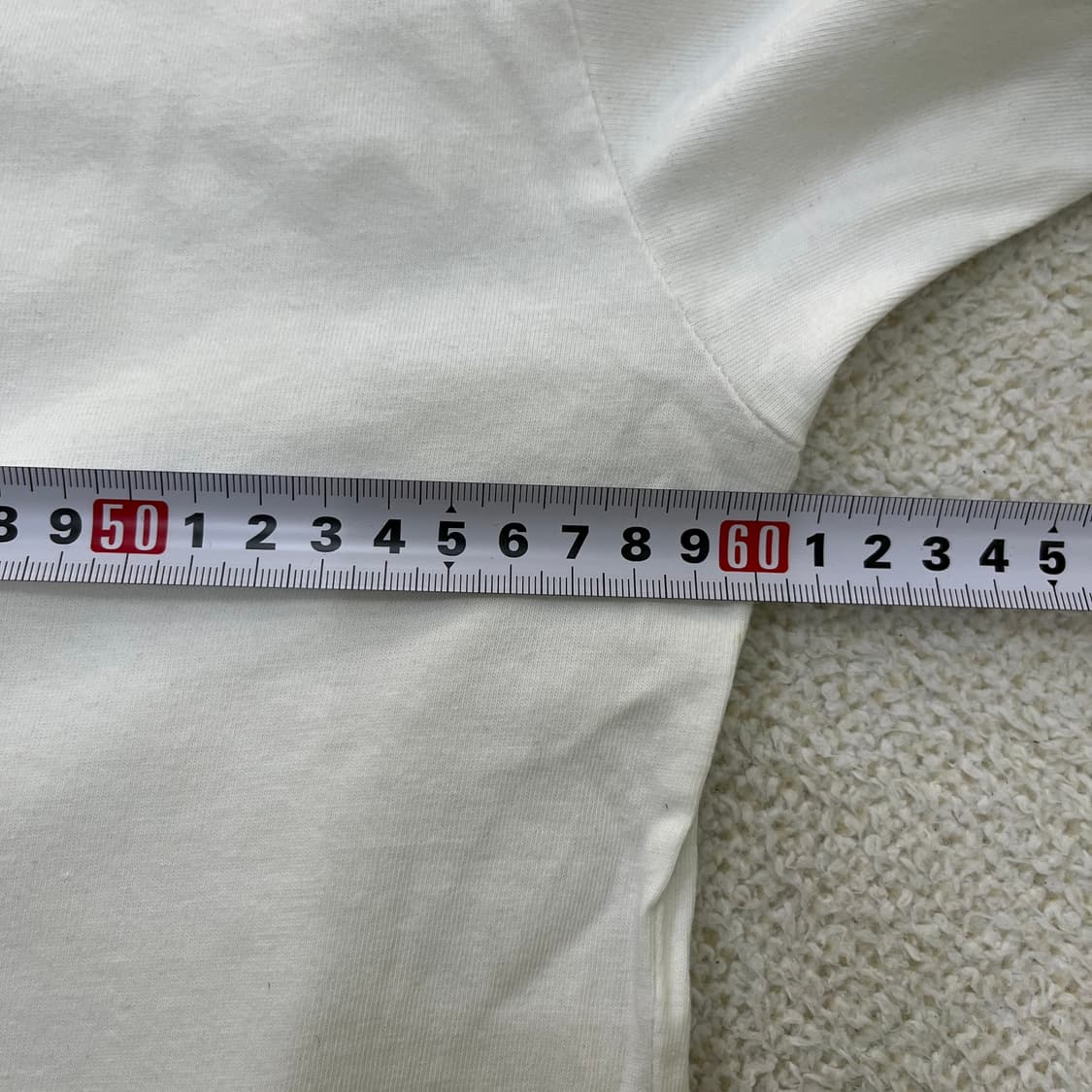 XL 마하그리드 빅로고 반팔 티셔츠 0409M 상품이미지6