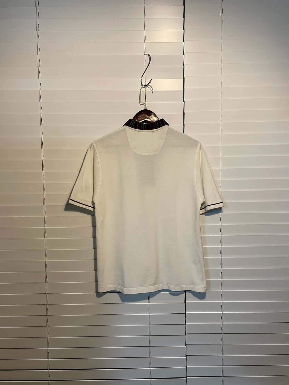 버버리 금장 pk 카라티 상품이미지4