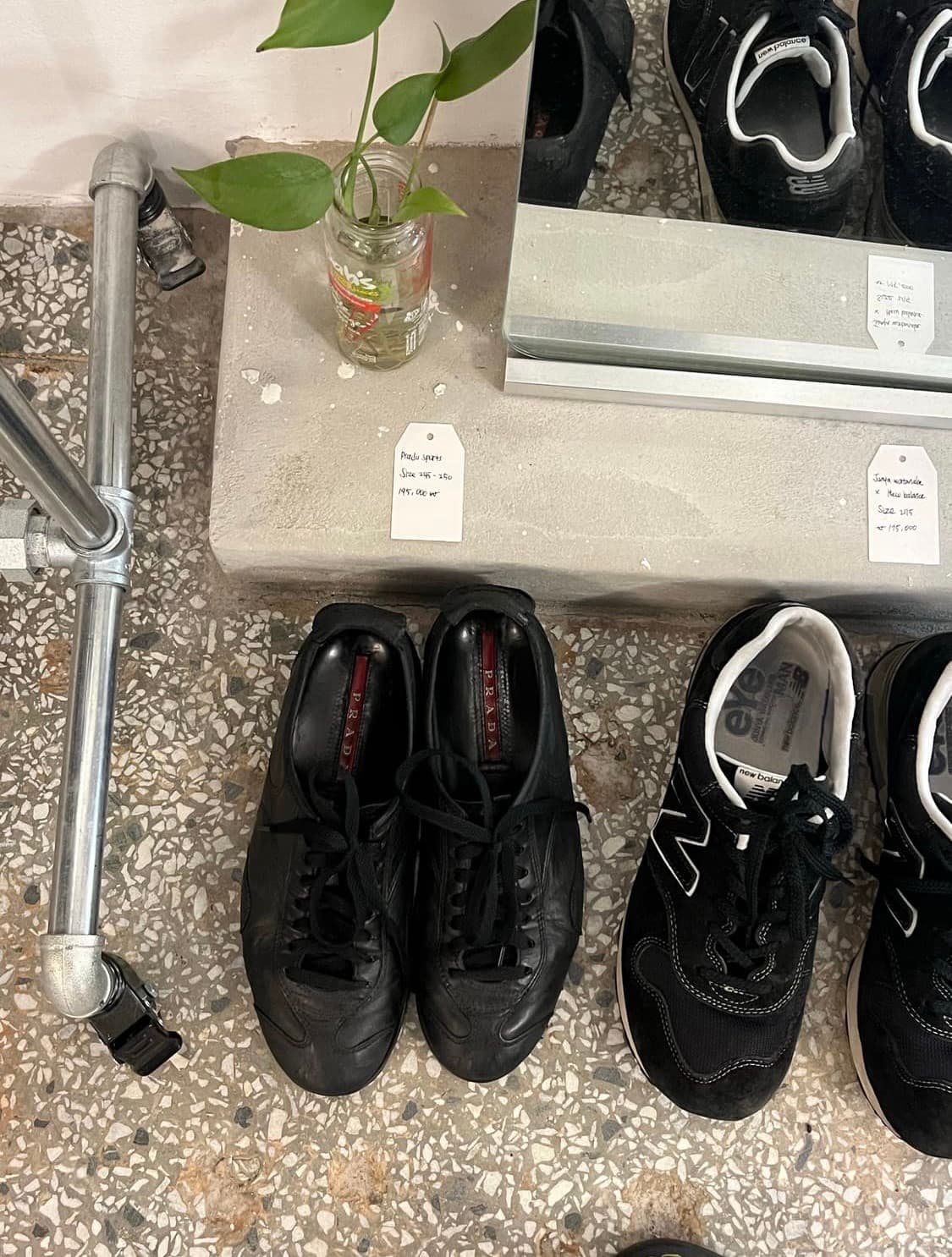 prada sports driving shoes 상품이미지3